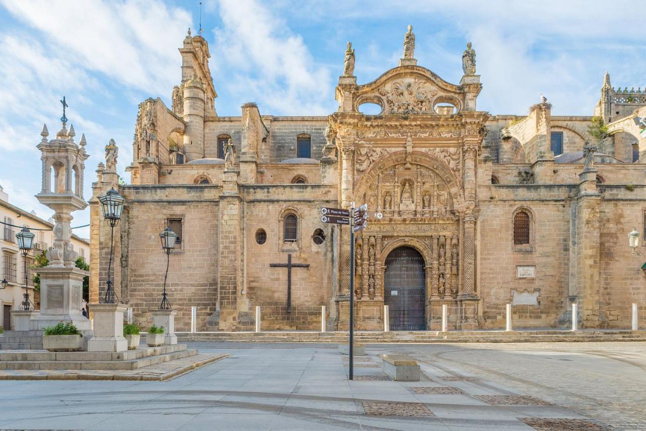 Vivienda Del Siglo XVIII En El Casco Historico Villa El Puerto de Santa Maria Exterior photo